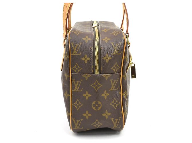 Louis Vuitton Schultertasche Monogram Cite GM Braun Monogramm - Ansicht 2