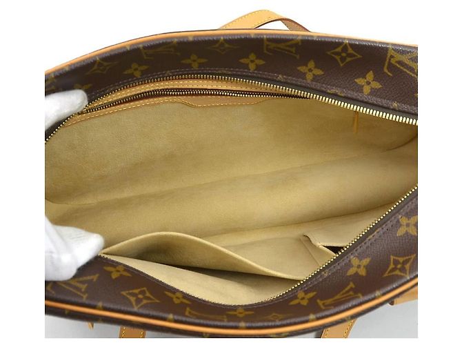 Louis Vuitton Schultertasche Monogram Cite GM Braun Monogramm - Ansicht 5