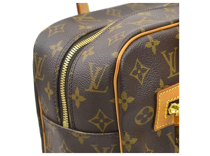 Louis Vuitton Schultertasche Monogram Cite GM Braun Monogramm - Ansicht 6