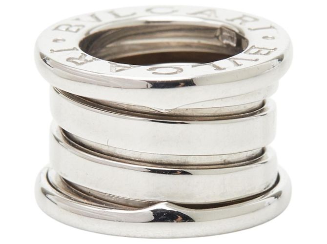 Bulgari Pendente B.zero1 Bvlgari in oro bianco 18K - vista 2