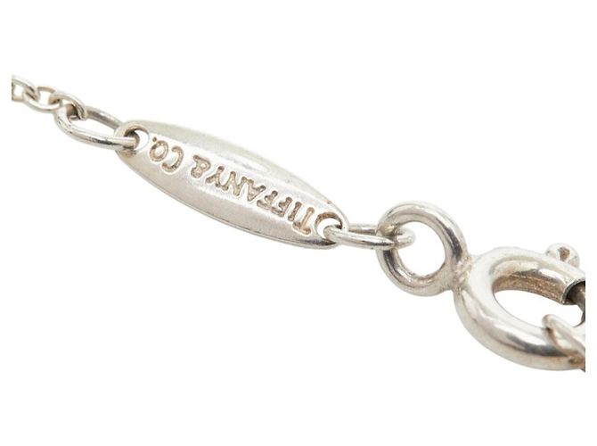 Collana Open Heart in Argento 925 di Tiffany & Co. - vista 5
