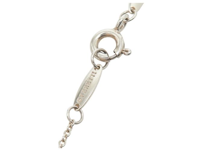 Collana Open Heart in Argento 925 di Tiffany & Co. - vista 6