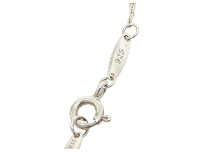 Collana Open Heart in Argento 925 di Tiffany & Co. - vista 7