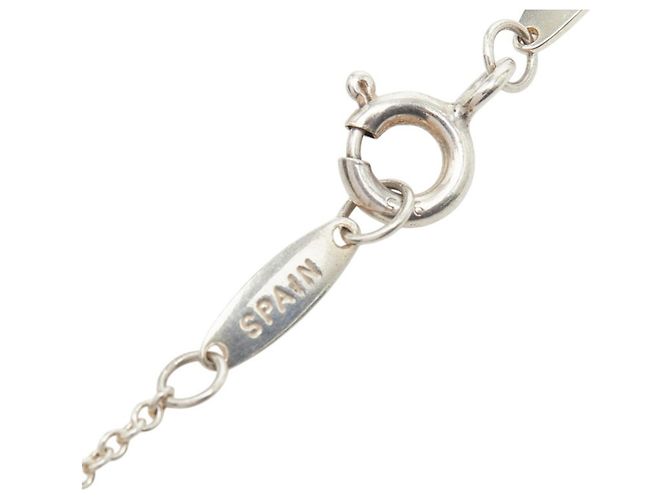 Collana Open Heart in Argento 925 di Tiffany & Co. - vista 8