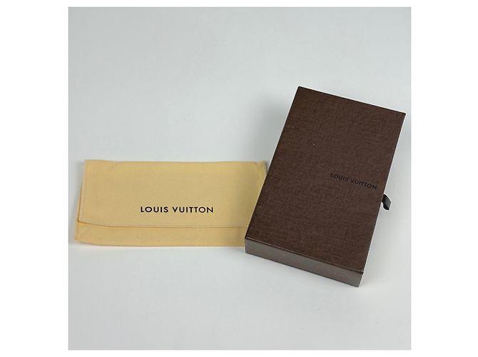 Cartera Larga Sarah de Louis Vuitton Blanco - vista 9