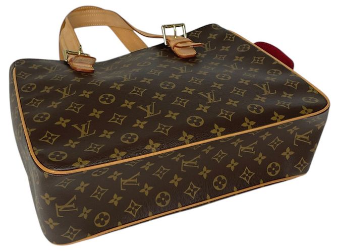 Louis Vuitton Multipli Cité Tote Bag Braun - Ansicht 2