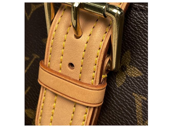 Louis Vuitton Multipli Cité Tote Bag Braun - Ansicht 5