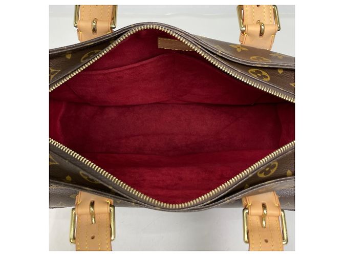Louis Vuitton Multipli Cité Tote Bag Braun - Ansicht 7