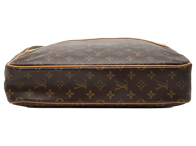 Louis Vuitton Porta Documenti Pegase Monogramma Marrone - vista 3