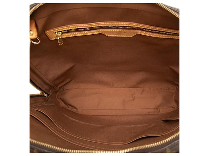 Louis Vuitton Porta Documenti Pegase Monogramma Marrone - vista 4
