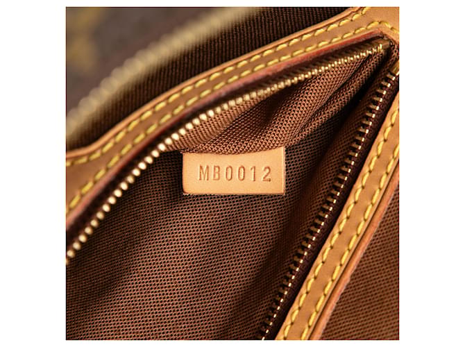 Louis Vuitton Porta Documenti Pegase Monogramma Marrone - vista 6