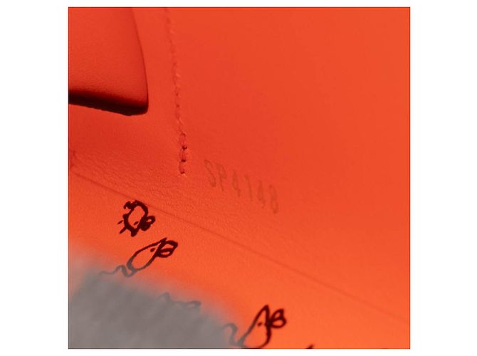 Louis Vuitton Braunes Grace Coddington Catogram Kirigami Pochette Set - Ansicht 6