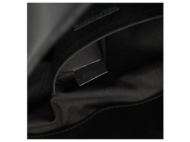 Louis Vuitton Passy PM in Epi Nero - vista 6