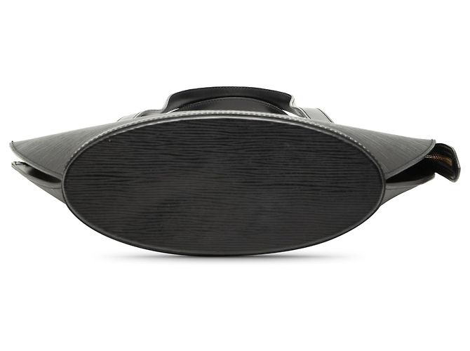 Louis Vuitton Saint Jacques PM Nero Epi Cinturino Lungo - vista 3