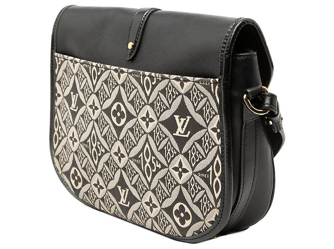 Louis Vuitton Nero Dal 1854 Neo Saumur MM - vista 2