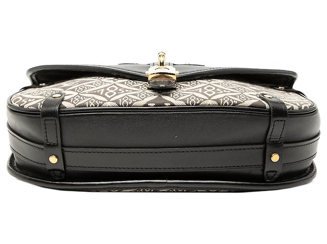 Louis Vuitton Nero Dal 1854 Neo Saumur MM - vista 3