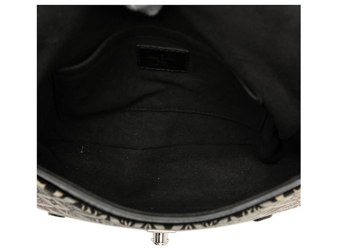 Louis Vuitton Nero Dal 1854 Neo Saumur MM - vista 4