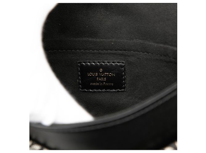 Louis Vuitton Nero Dal 1854 Neo Saumur MM - vista 5