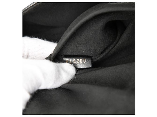 Louis Vuitton Nero Dal 1854 Neo Saumur MM - vista 6