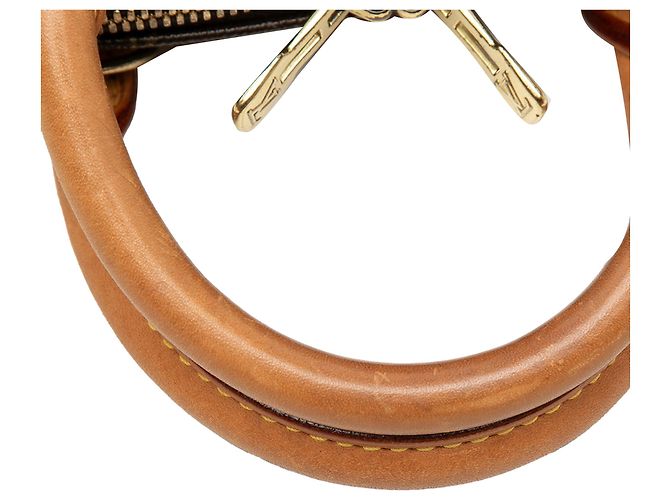 Louis Vuitton Trouville Monogram Marrone - vista 7