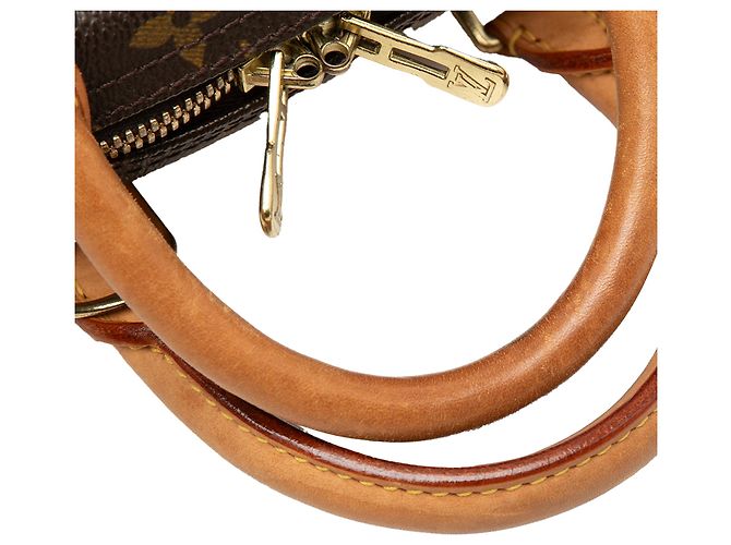 Louis Vuitton Trouville Monogram Marrone - vista 8