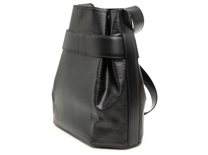 Borsa a Spalla PM Epi Nera Louis Vuitton Nero - vista 2
