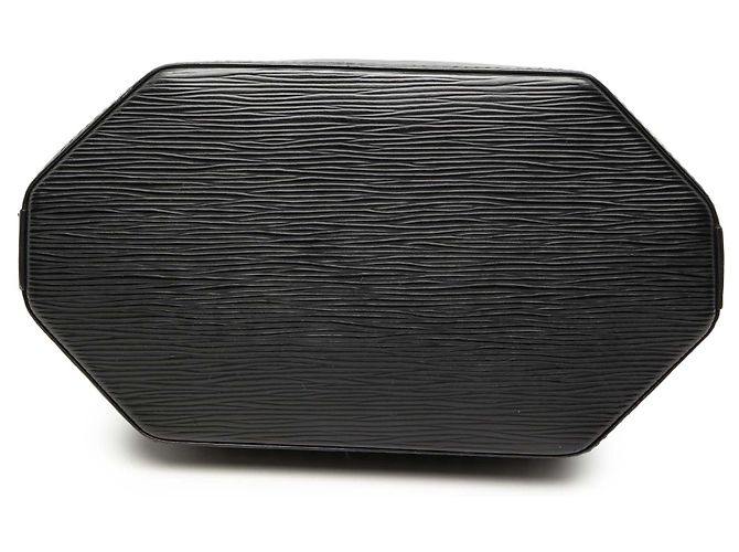 Borsa a Spalla PM Epi Nera Louis Vuitton Nero - vista 3
