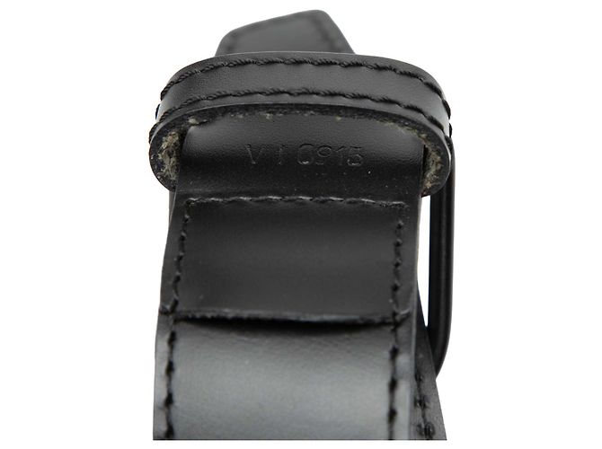 Borsa a Spalla PM Epi Nera Louis Vuitton Nero - vista 6