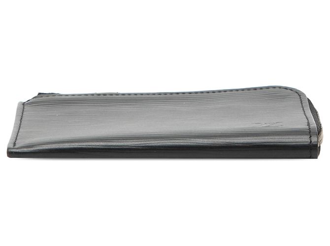 Monedero Epi Negro Louis Vuitton - vista 3