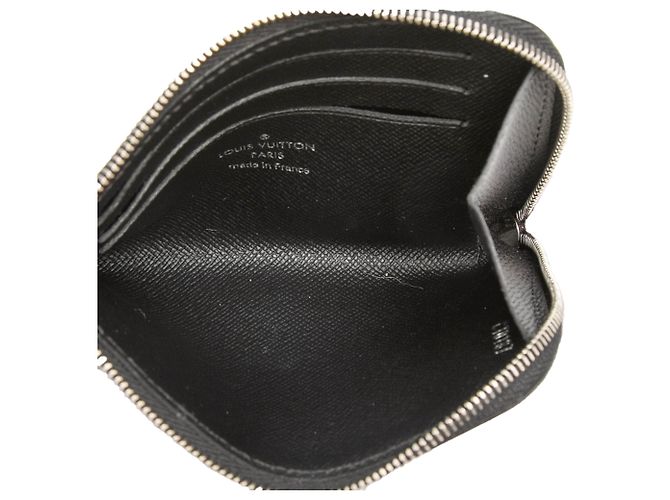 Monedero Epi Negro Louis Vuitton - vista 4