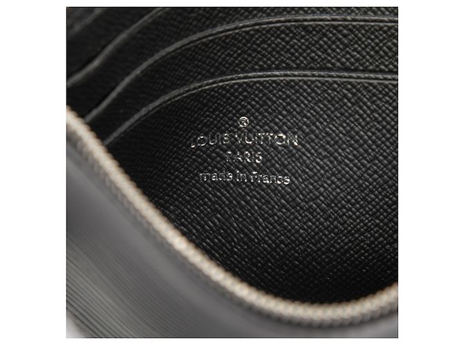 Monedero Epi Negro Louis Vuitton - vista 5