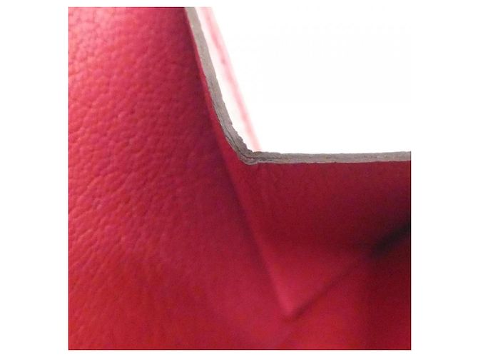 Monedero compacto Iliade de Hermès Rosa - vista 10