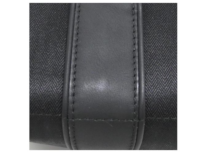 Hermès Hermes Acapulco PM Handtasche Schwarz - Ansicht 2
