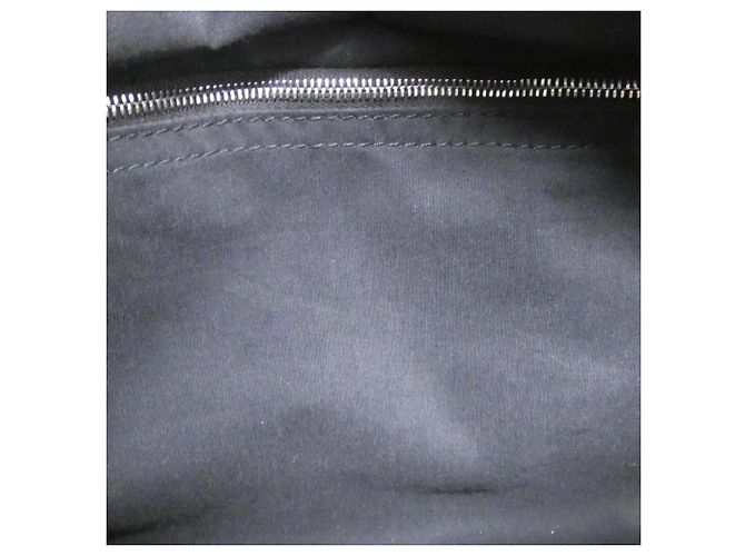 Hermès Hermes Acapulco PM Handtasche Schwarz - Ansicht 7
