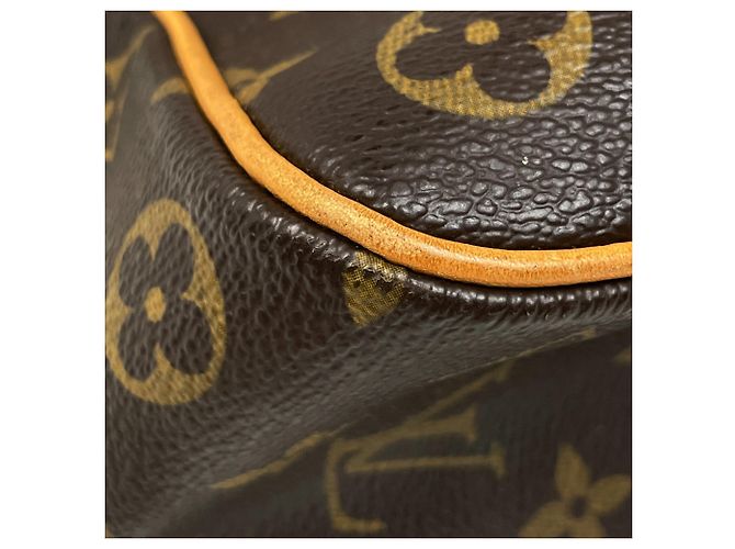 Multipli Cité Handtasche von Louis Vuitton Braun Monogramm - Ansicht 3