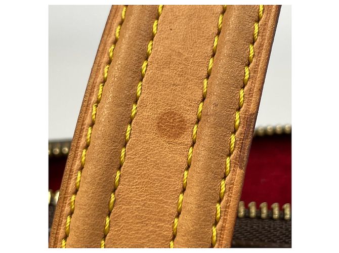 Multipli Cité Handtasche von Louis Vuitton Braun Monogramm - Ansicht 5