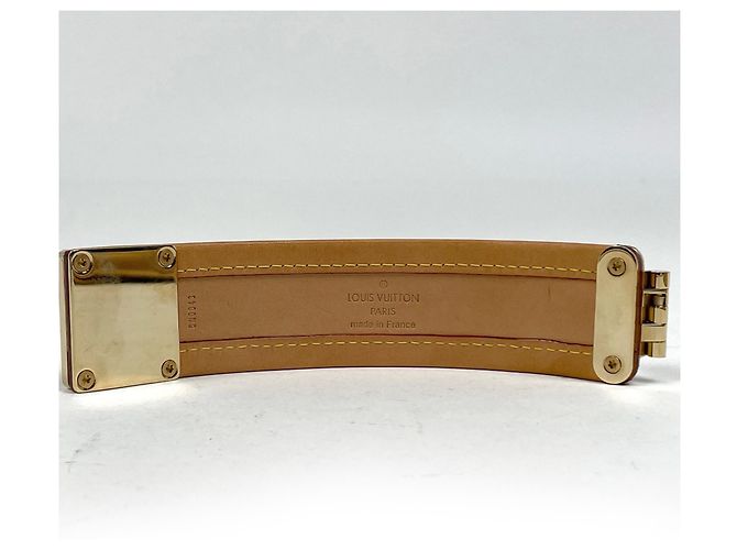 Bracciale Cellure Bangle Monogram Multicolore Bianco Louis Vuitton - vista 4