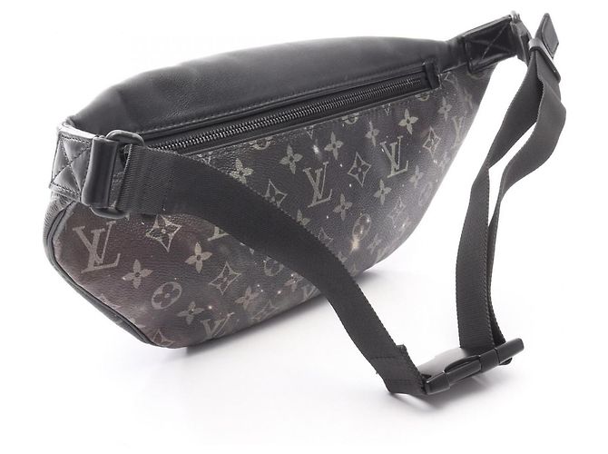 Marsupio Discovery Louis Vuitton Marrone Nero Multicolore - vista 2