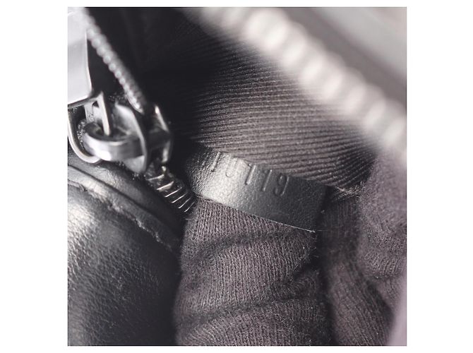 Marsupio Discovery Louis Vuitton Marrone Nero Multicolore - vista 5