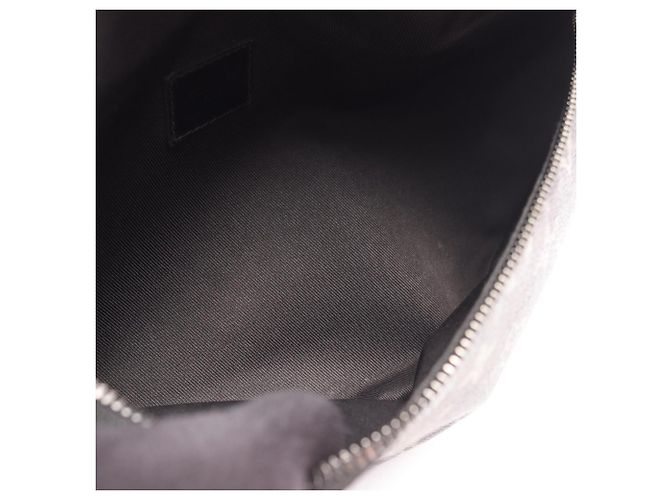 Marsupio Discovery Louis Vuitton Marrone Nero Multicolore - vista 6