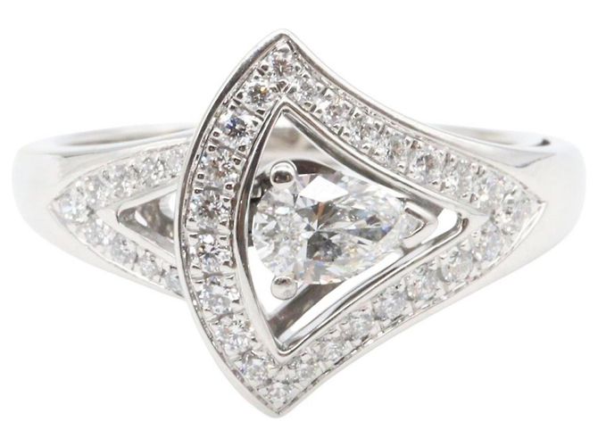 Bulgari Bvlgari Diva's Dream Diamantring Golden - Ansicht 2