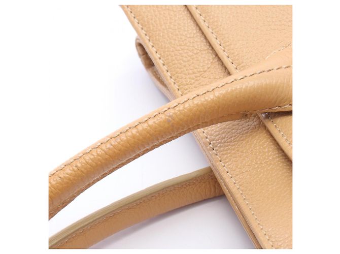 Chanel 2.55 Executive Tote Bag Beige - view 11