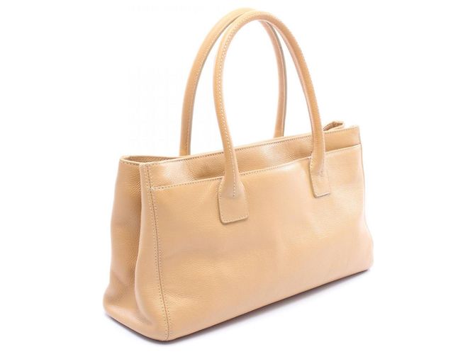 Chanel 2.55 Executive Tote Bag Beige - view 2