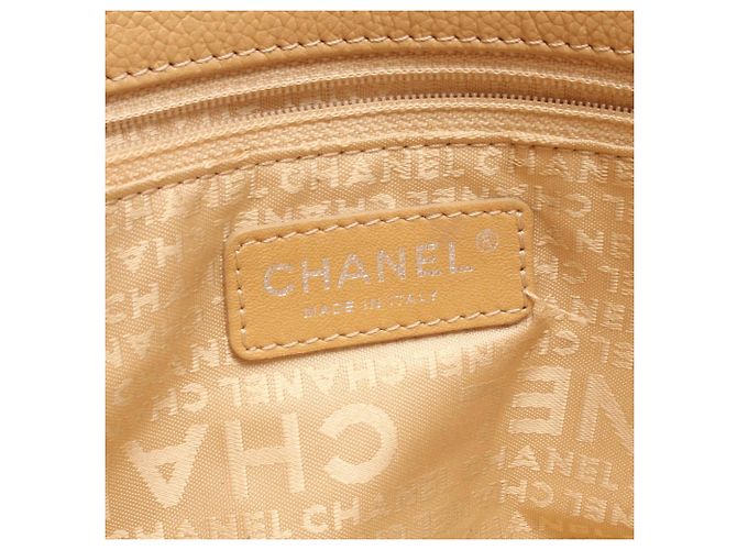 Chanel 2.55 Executive Tote Bag Beige - view 4