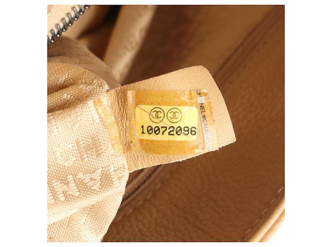 Chanel 2.55 Executive Tote Bag Beige - view 5