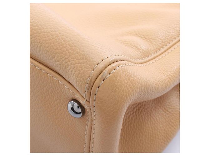 Chanel 2.55 Executive Tote Bag Beige - view 8