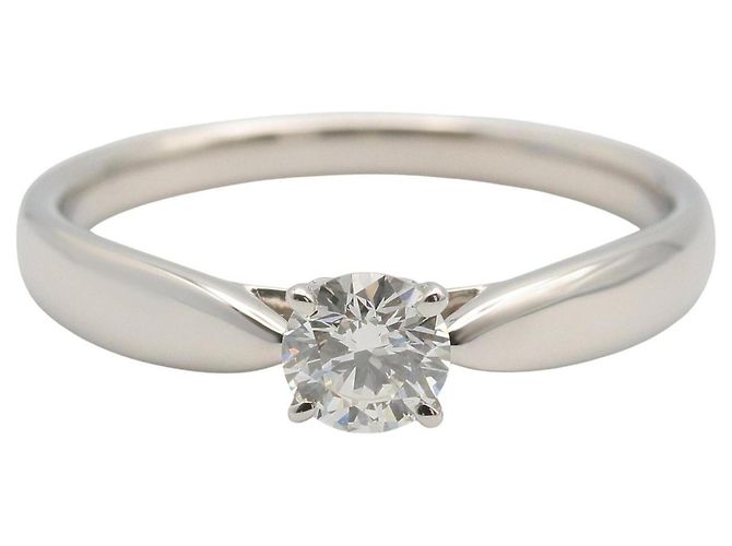 Anello in diamante Harmony di Tiffany & Co. Argento - vista 2