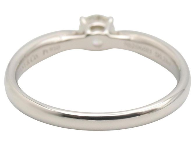 Anello in diamante Harmony di Tiffany & Co. Argento - vista 3