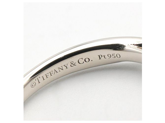 Anello in diamante Harmony di Tiffany & Co. Argento - vista 4