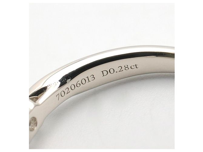 Anello in diamante Harmony di Tiffany & Co. Argento - vista 5